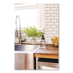 Clean Day Concentrated Foaming Hand Soap Dispenser Refill, Rain Water, 2 oz Bottle, 2/Pack