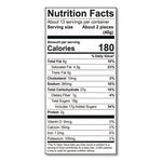 Small Batch Wonders Dark Chocolate Sea Salt Caramels, 18 oz Tub