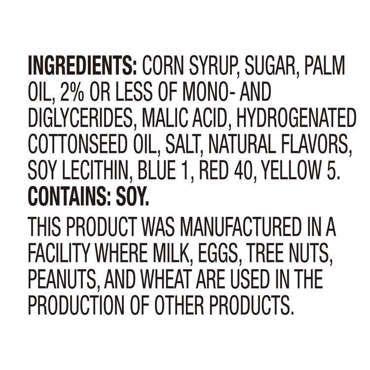 Laffy Taffy Assorted Pack, 49.3 oz Tub