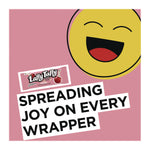 Laffy Taffy Assorted Pack, 49.3 oz Tub