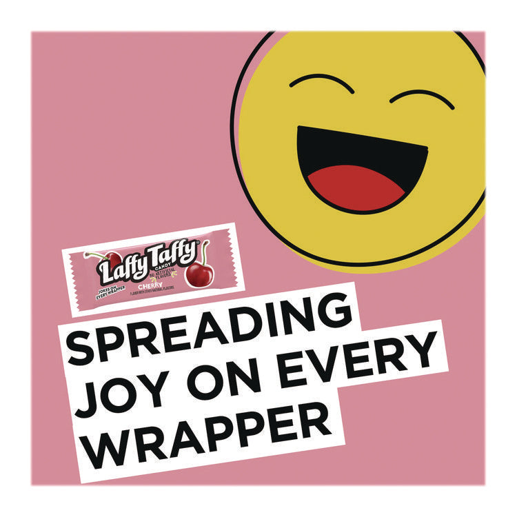 Laffy Taffy Assorted Pack, 49.3 oz Tub