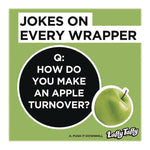 Laffy Taffy Assorted Pack, 49.3 oz Tub