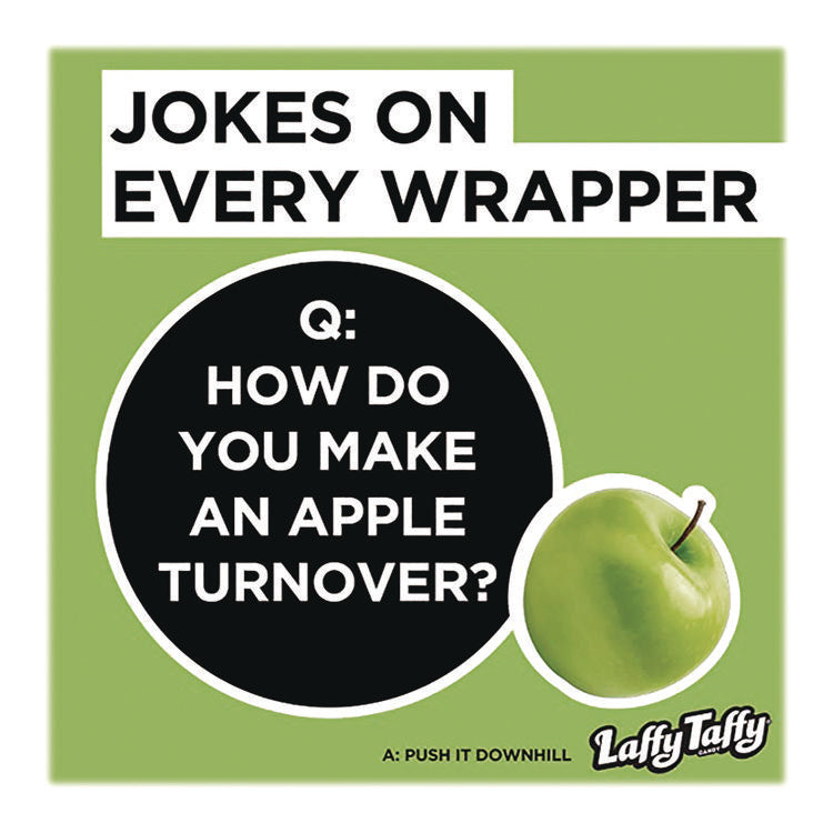 Laffy Taffy Assorted Pack, 49.3 oz Tub