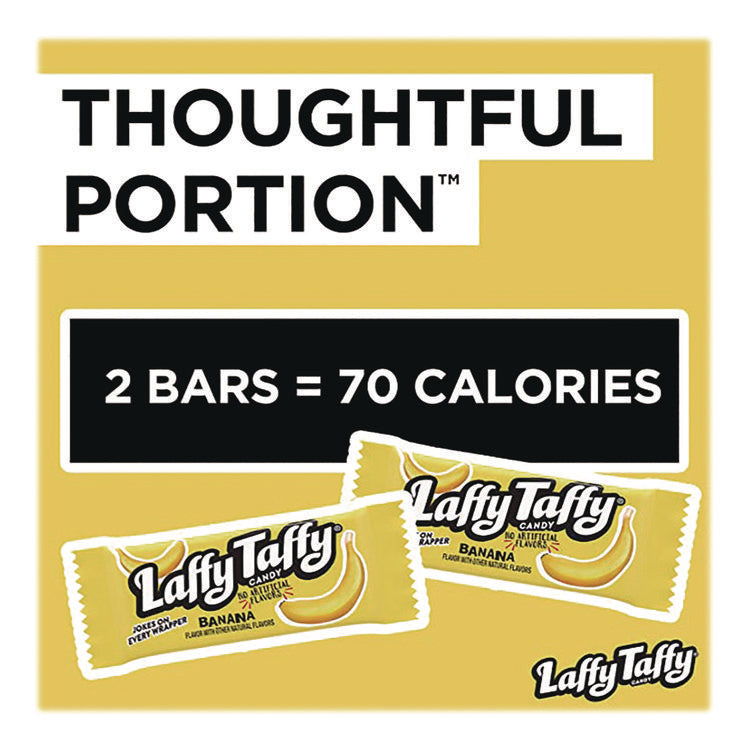 Laffy Taffy Assorted Pack, 49.3 oz Tub