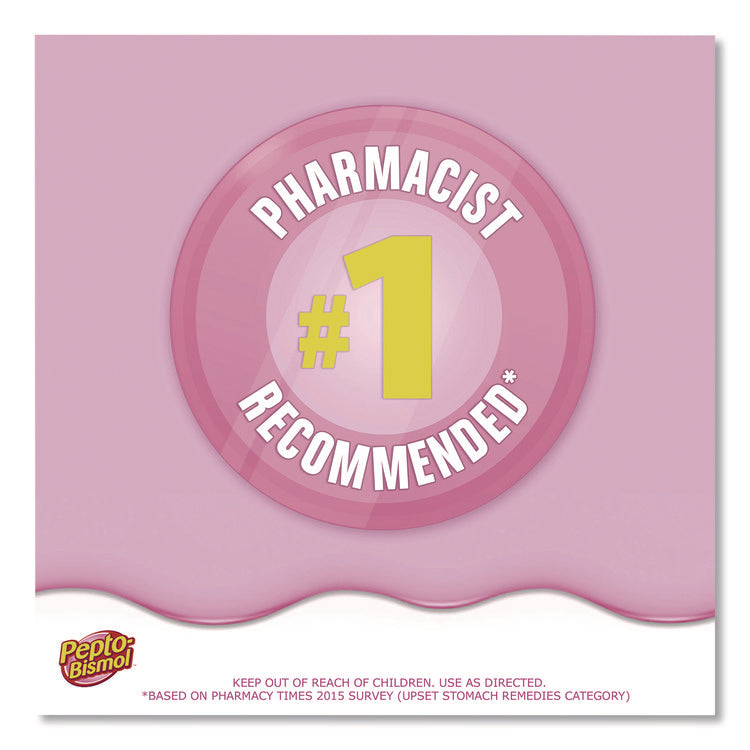 Chewable Tablets, Original Flavor, 32 Packets of 4 Tablets/Box