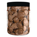 Small Batch Wonders Dark Chocolate Sea Salt Caramels, 18 oz Tub
