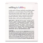 Refill + Reuse Foaming Hand Soap Refill, Sea Minerals, 1 oz Refill Bottle, 2/Pack