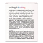 Refill + Reuse Foaming Hand Soap Refill, Sweetwater, 1 oz Refill Bottle, 2/Pack