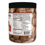 Small Batch wonders Sea Salt Caramel Pecan Clusters, 18 oz Tub