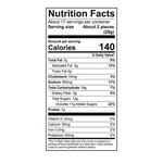 Small Batch wonders Sea Salt Caramel Pecan Clusters, 18 oz Tub