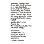 Small Batch wonders Sea Salt Caramel Pecan Clusters, 18 oz Tub