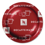 Professional Decaffeinato Espresso Nespresso Pods, 50/Box