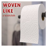 Ultra Strong Bathroom Tissue, Septic Safe, 2-Ply, White, 363 Sheets/Roll, 12 Rolls/Pack