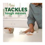 Select-a-Size Kitchen Roll Paper Towels, 2-Ply, 11 x 5.9, White, 135 Sheets/Roll, 2 Rolls/Pack