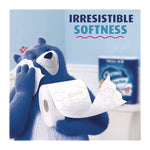 Ultra Soft Bathroom Tissue, Septic Safe, 2-Ply, White, 336 Sheets/Roll, 12 Rolls/Pack