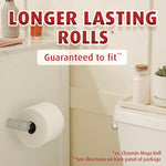 Ultra Strong Bathroom Tissue, Septic Safe, 2-Ply, White, 363 Sheets/Roll, 6 Rolls/Pack