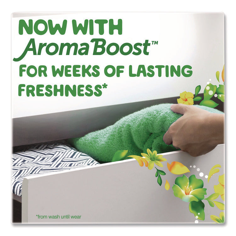 Fabric Softener, Original Scent, 44 oz Bottle