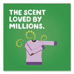 Fabric Softener, Original Scent, 44 oz Bottle