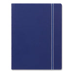 Notebook, 1-Subject, Narrow Rule, Bright Blue Cover, (112) 8.25 x 5.81 Sheets