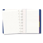 Notebook, 1-Subject, Narrow Rule, Bright Blue Cover, (112) 8.25 x 5.81 Sheets