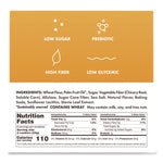 Leos Golden Vanilla Sandwich Cookies, 2 Cookies/Pack, 10 Packs/Box