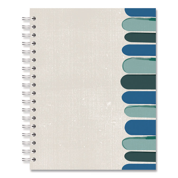 1-Subject Notebook, Medium/College Rule, Randomly Assorted Cover Color, (70) 9.75 x 7.5 Sheets