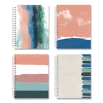 1-Subject Notebook, Medium/College Rule, Randomly Assorted Cover Color, (70) 9.75 x 7.5 Sheets