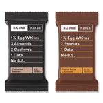 Minis Protein Bars, Chocolate Sea Salt and Peanut Butter Chocolate, 0.9 oz Bar, 8/Box