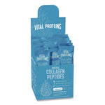 Collagen Peptides Powder, Unflavored, 0.3 oz Packet, 20/Box