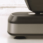 Optima 60 Electric Stapler, 60-Sheet Capacity, Silver/Black/Orange