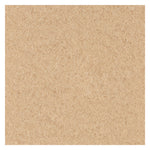 Burnishing Floor Pads, 19" Diameter, Tan, 5/carton