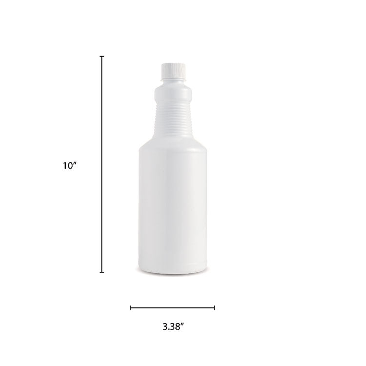 Bio Conqueror 105 Enzymatic Odor Counteractant Concentrate, Mango, 32 Oz Bottle, 12/carton