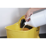 Conqueror 103 Odor Counteractant Concentrate, Lemon, 1 Gal Bottle, 4/carton