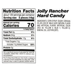 Chewy and Hard Candy Party Asst, Jolly Rancher/Starburst, 8.5 lbs Total, 2 Bag Bundle