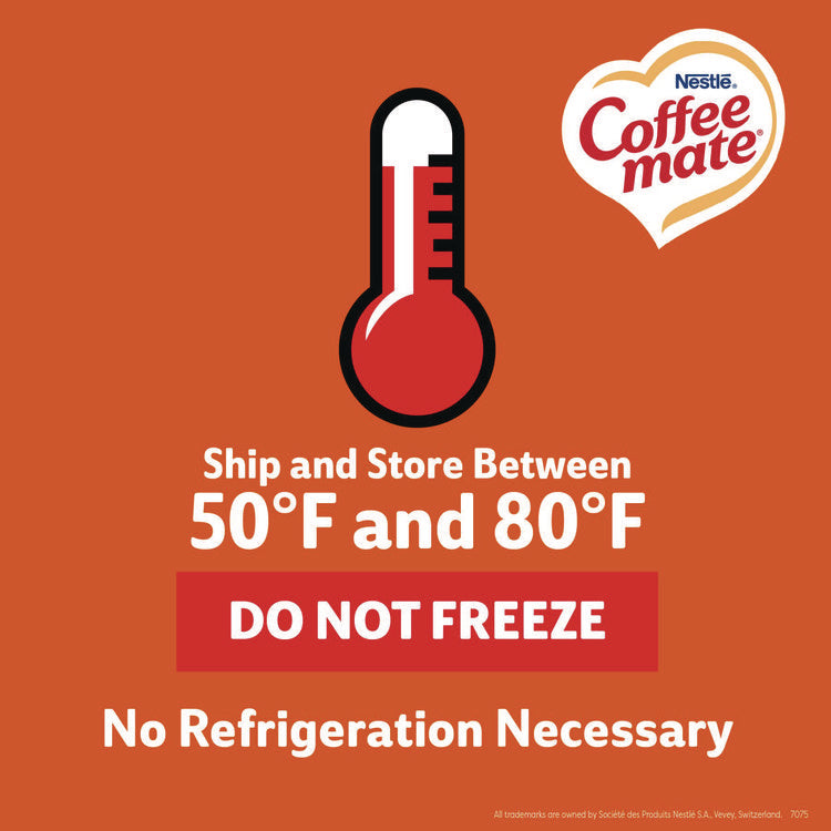 Hazelnut Creamer Powder, 15 oz Canister