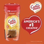Hazelnut Creamer Powder, 15 oz Canister