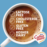 French Vanilla Creamer Powder, 15 oz Canister