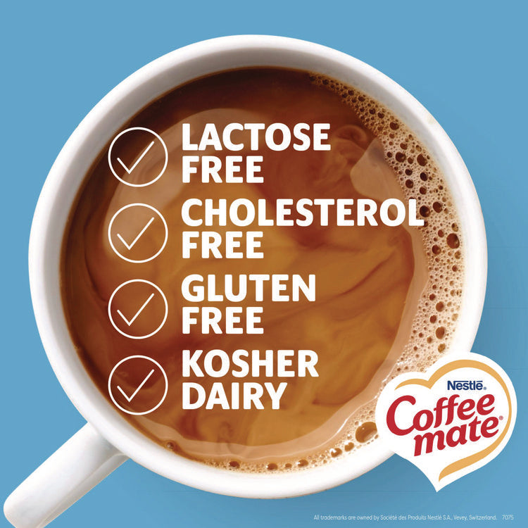 French Vanilla Creamer Powder, 15 oz Canister