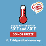 Non-Dairy Powdered Creamer, French Vanilla, 15 Oz Canister, 12/carton