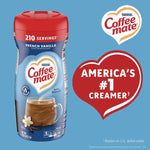 Non-Dairy Powdered Creamer, French Vanilla, 15 Oz Canister, 12/carton