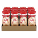 Non-Dairy Powdered Creamer, Original, 11 Oz Canister, 12/carton