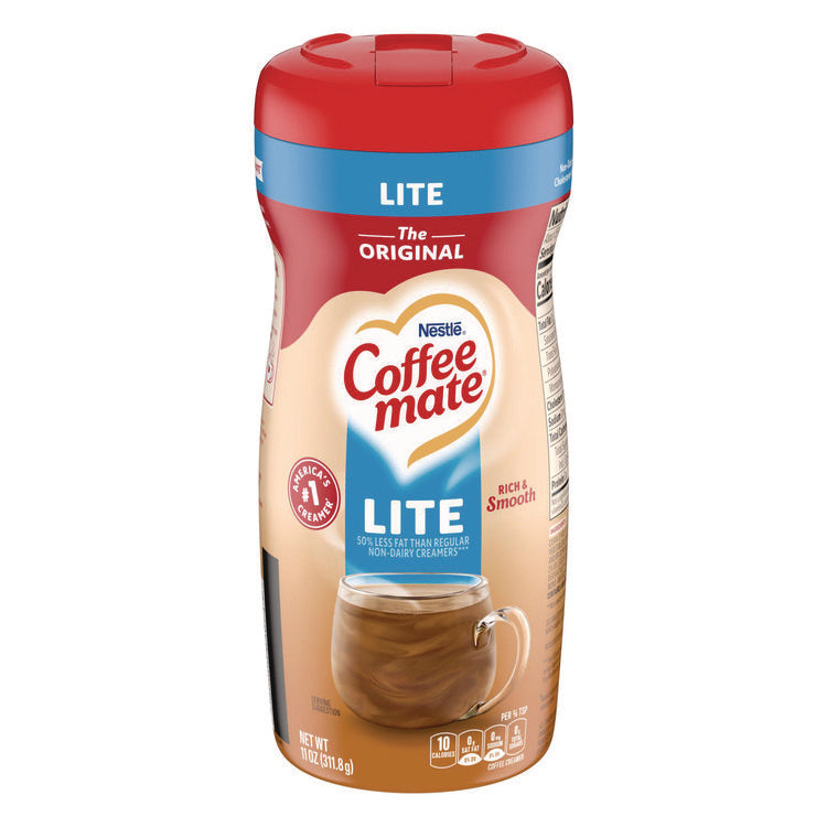 Original Lite Powdered Creamer, 11 oz Canister
