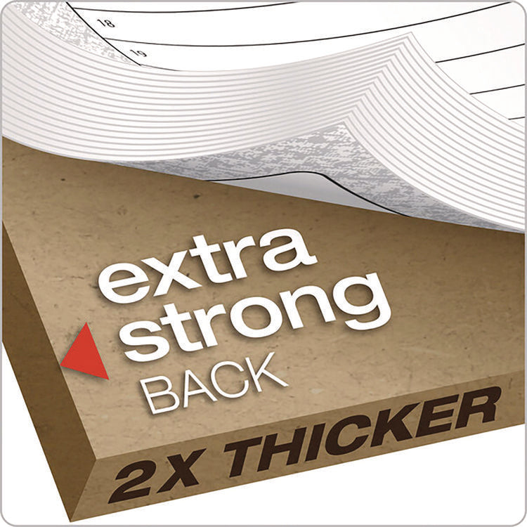 Docket Gold Planner, Project-Management Format with Narrow Ruling, Black Paperboard Cover, (70) 8.5 x 6.75 Sheets