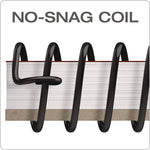 Docket Gold Planner, Project-Management Format with Narrow Ruling, Black Paperboard Cover, (70) 8.5 x 6.75 Sheets