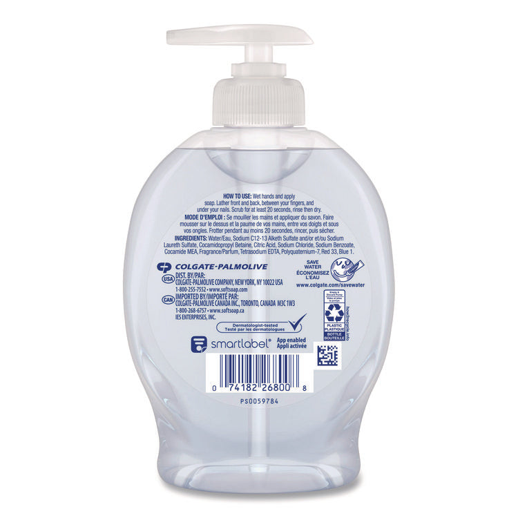 Moisturizing Hand Soap, Fresh, 7.5 oz Bottle