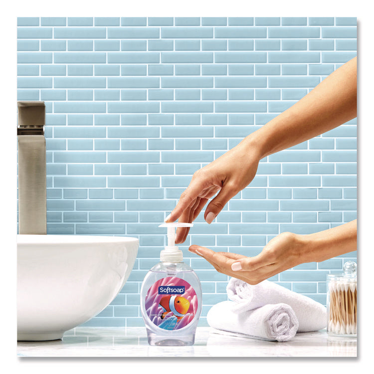 Moisturizing Hand Soap, Fresh, 7.5 oz Bottle