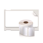 LabelWriter Address Labels, 1.25'' x 2.25'', White, 1,000 Labels/Roll