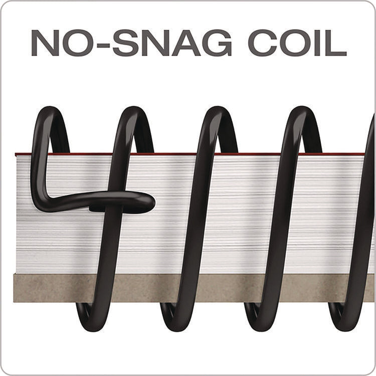 Docket Gold Planner Pad, Project-Management Format, Medium/college Rule, Black Cover, 70 White 8.5 X 11.75 Sheets