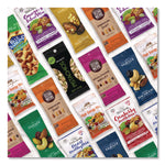 Healthy Mixed Nuts Snack Box, 18 Assorted Snacks/Box