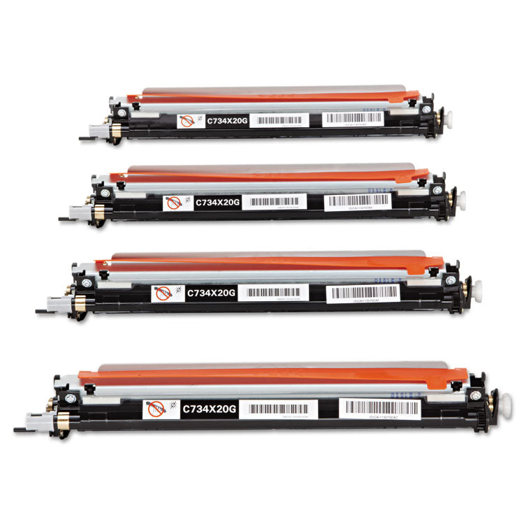 C734x24g Photoconductor Kit, 20,000 Page-Yield